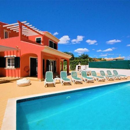 Villa Mikael - Free Wi-Fi - Aircon - Private Pool By Bedzy Albufeira Ngoại thất bức ảnh