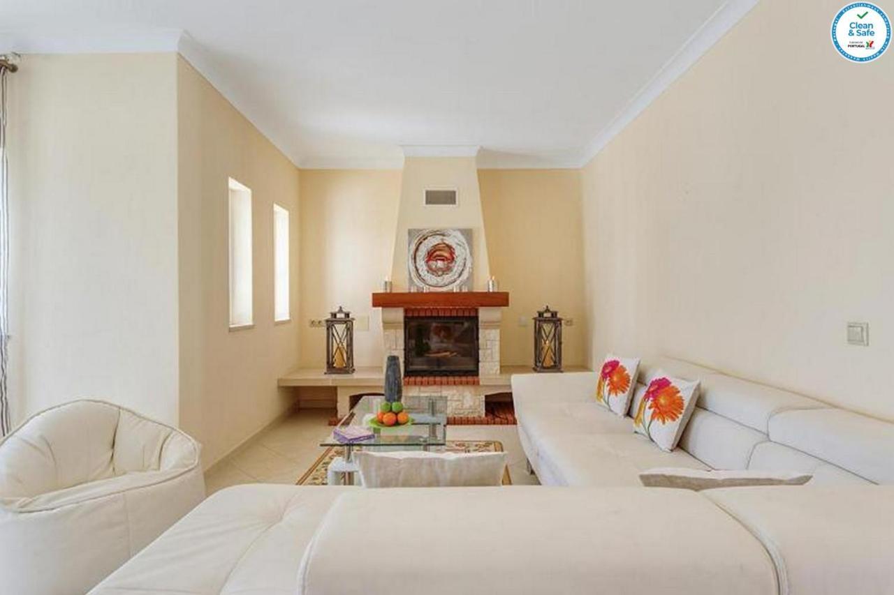 Villa Mikael - Free Wi-Fi - Aircon - Private Pool By Bedzy Albufeira Ngoại thất bức ảnh