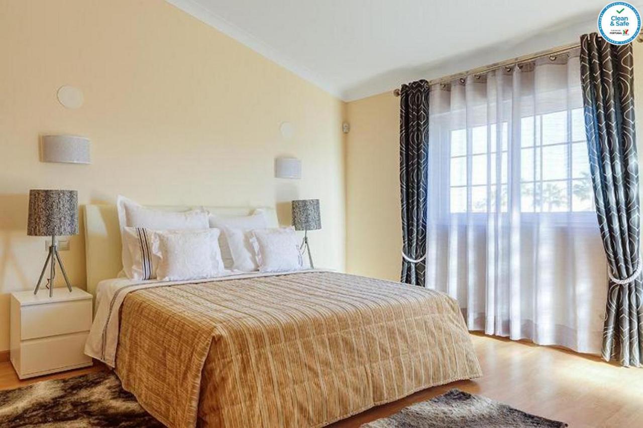 Villa Mikael - Free Wi-Fi - Aircon - Private Pool By Bedzy Albufeira Ngoại thất bức ảnh
