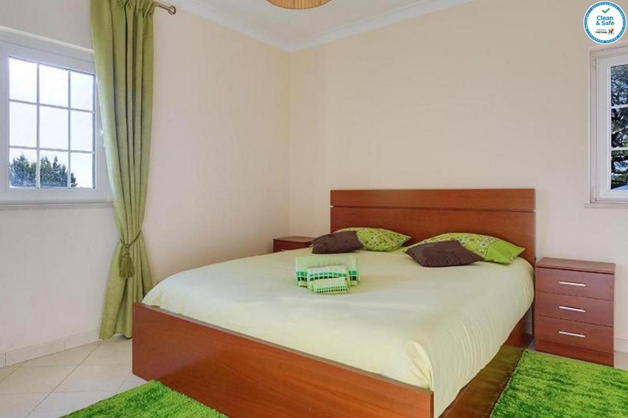 Villa Mikael - Free Wi-Fi - Aircon - Private Pool By Bedzy Albufeira Ngoại thất bức ảnh